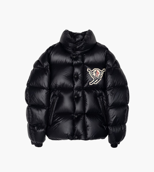 MONCLER Leste Jacket Black