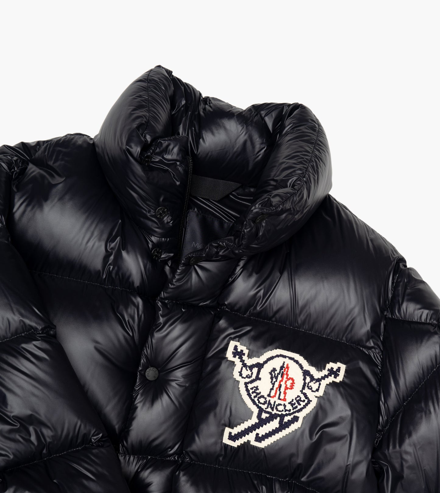 MONCLER Leste Jacket Black