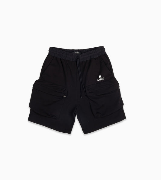 AMIRI MA Cargo Short Black