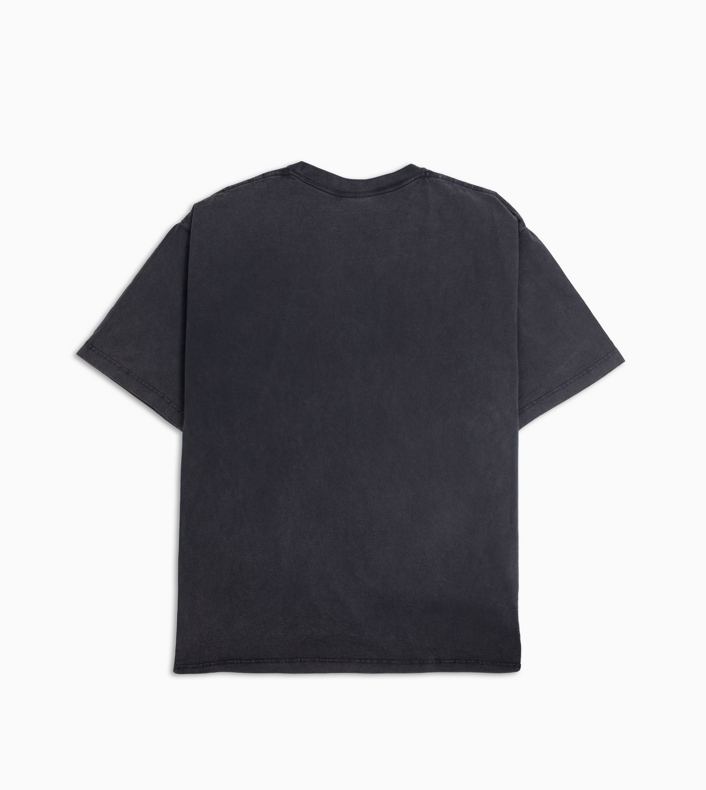 BALENCIAGA Camiseta Crayon Loo Negra
