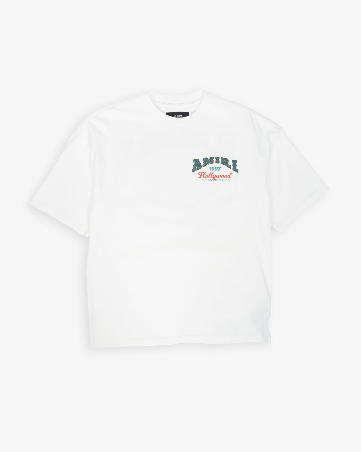 AMIRI Hollywood OS T-Shirt