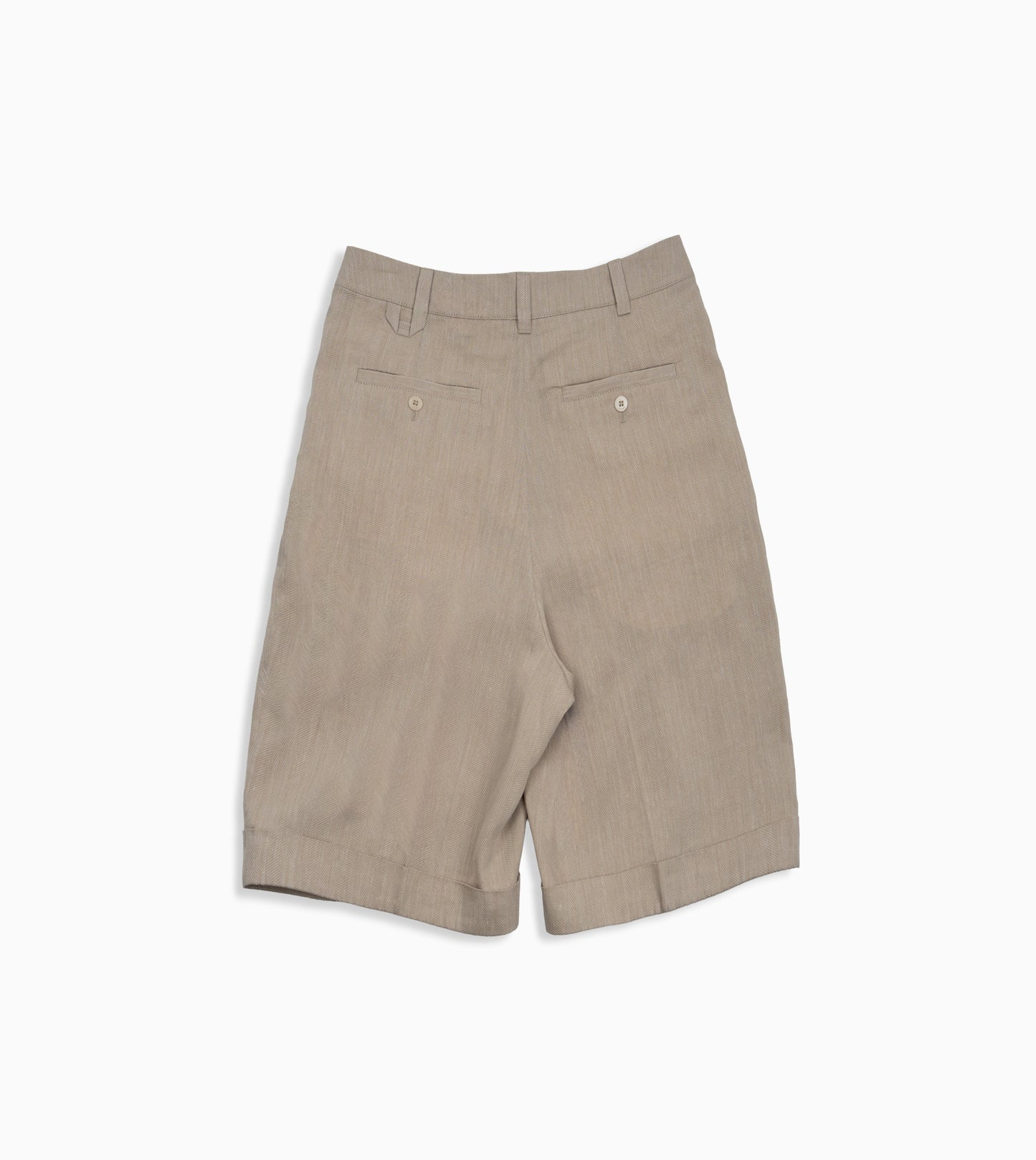 JACQUEMUS El Short Pastro