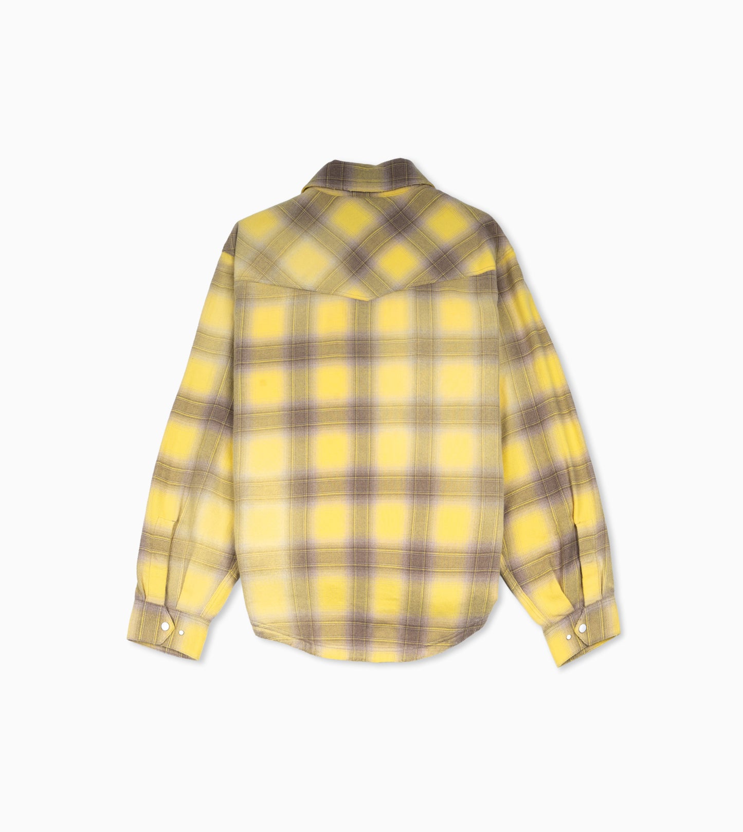 Camisa de franela vintage REPRESENT