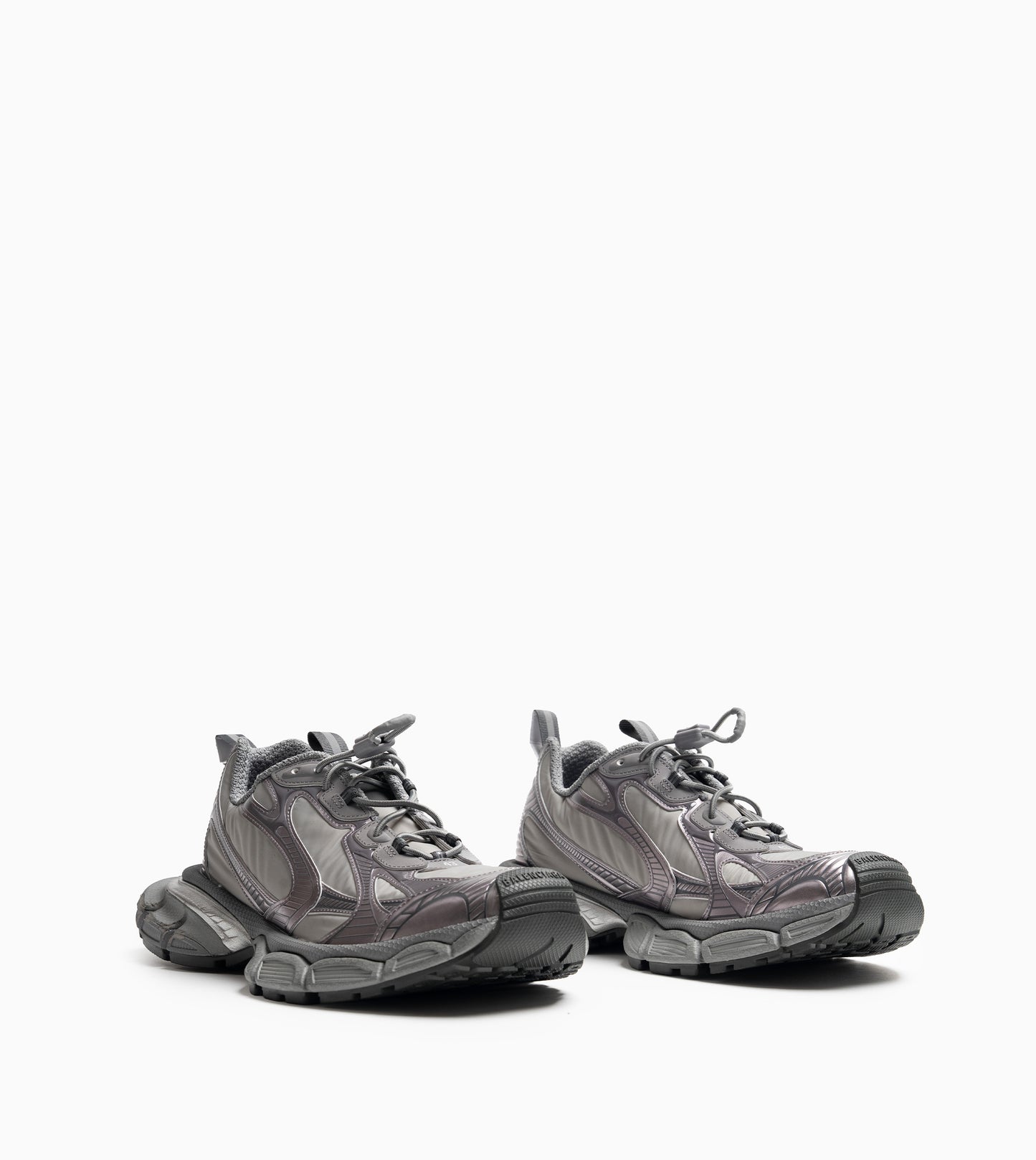 BALENCIAGA 3XL Sneaker Grey Mix