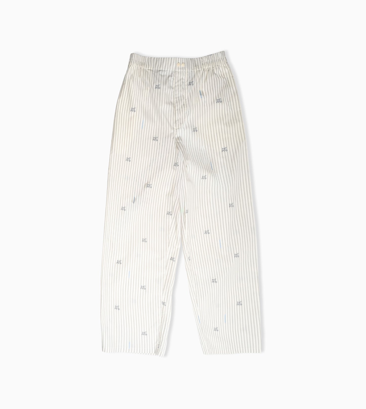 JACQUEMUS El Pantalón de Pijama