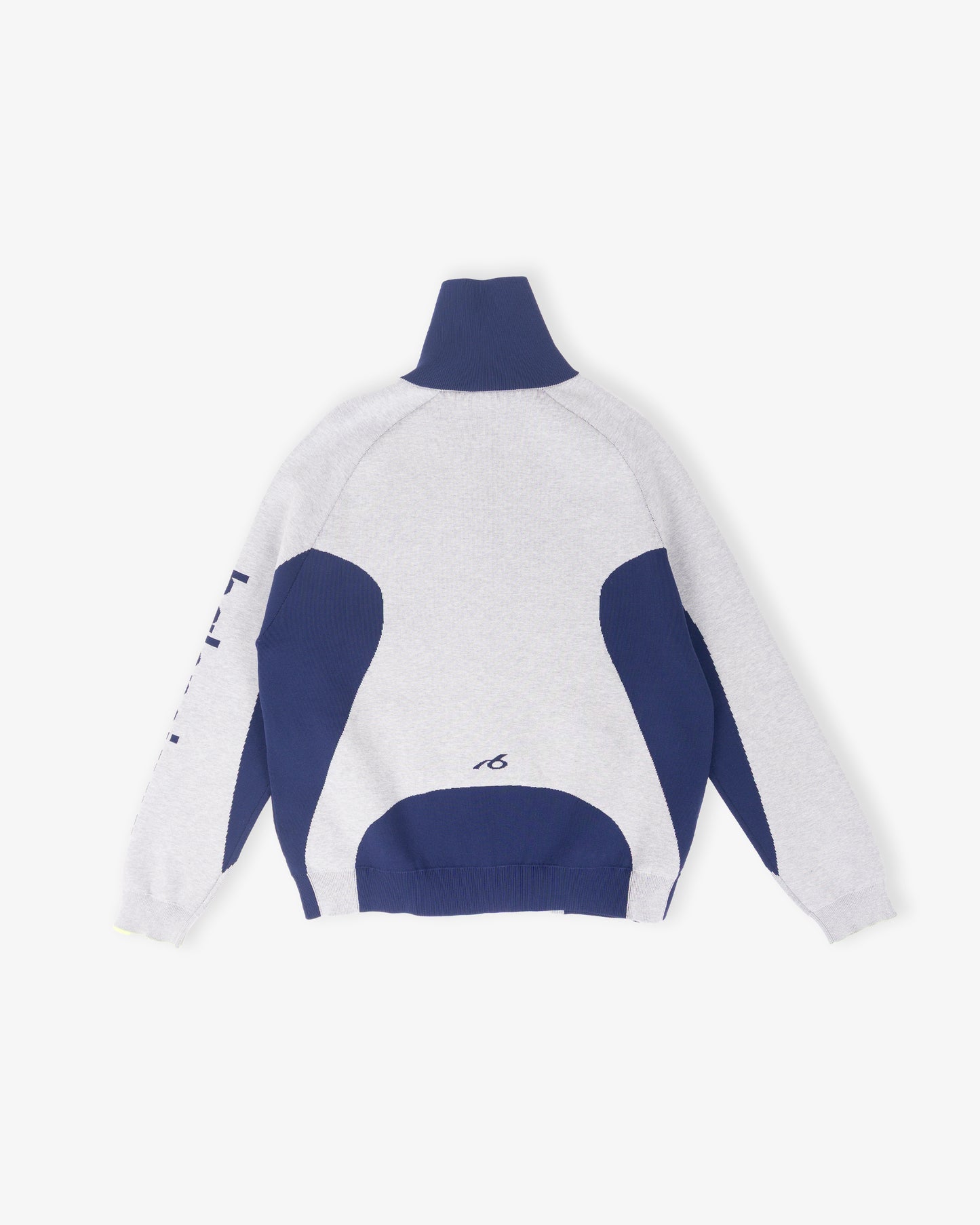 BALENCIAGA Cotton Technic Sporty Knit