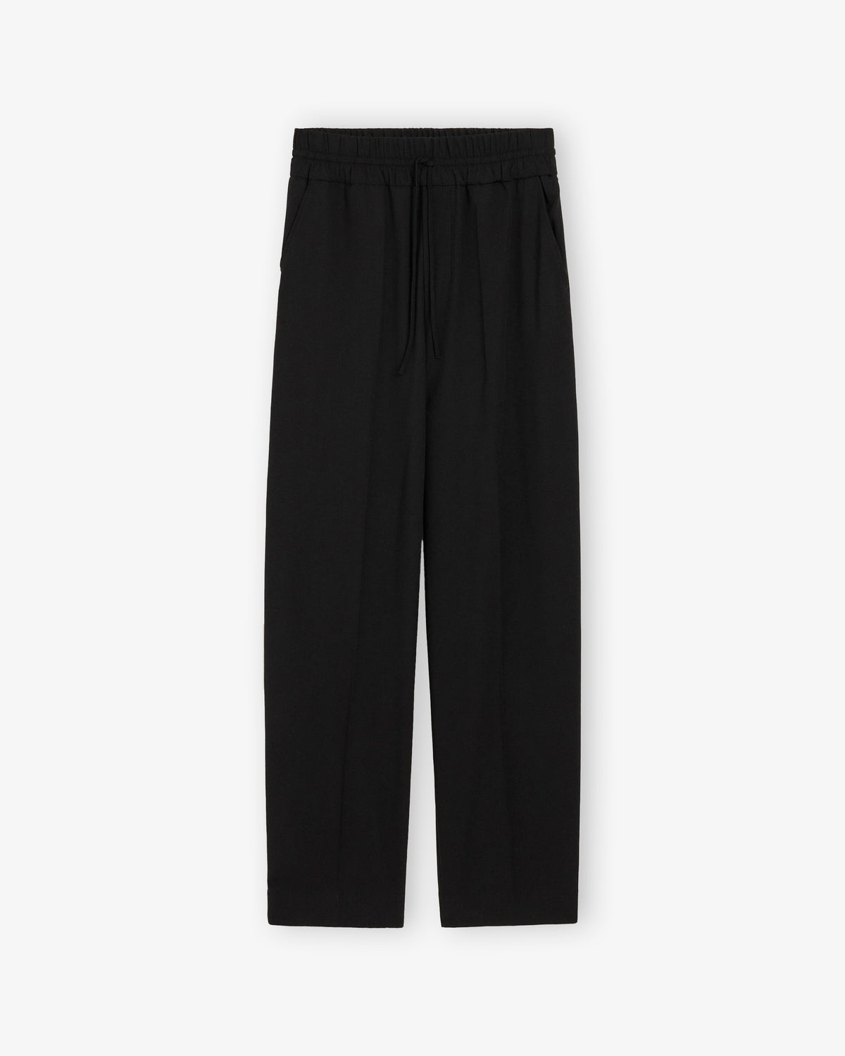 AMI PARIS Elasticated Waist Trousers