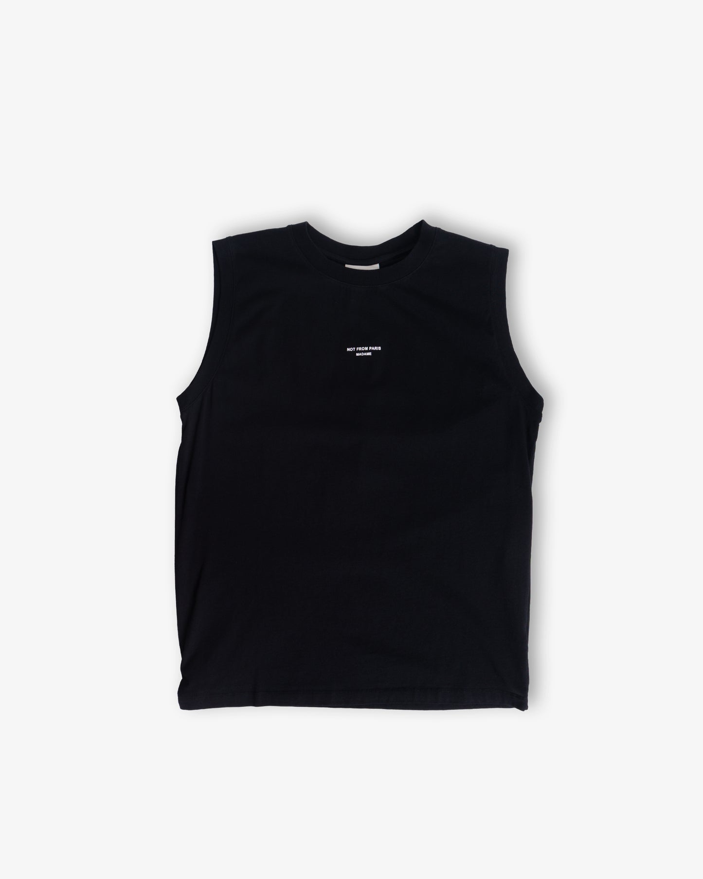 DRÔLE DE MONSIEUR Sport Slogan T-Shirt