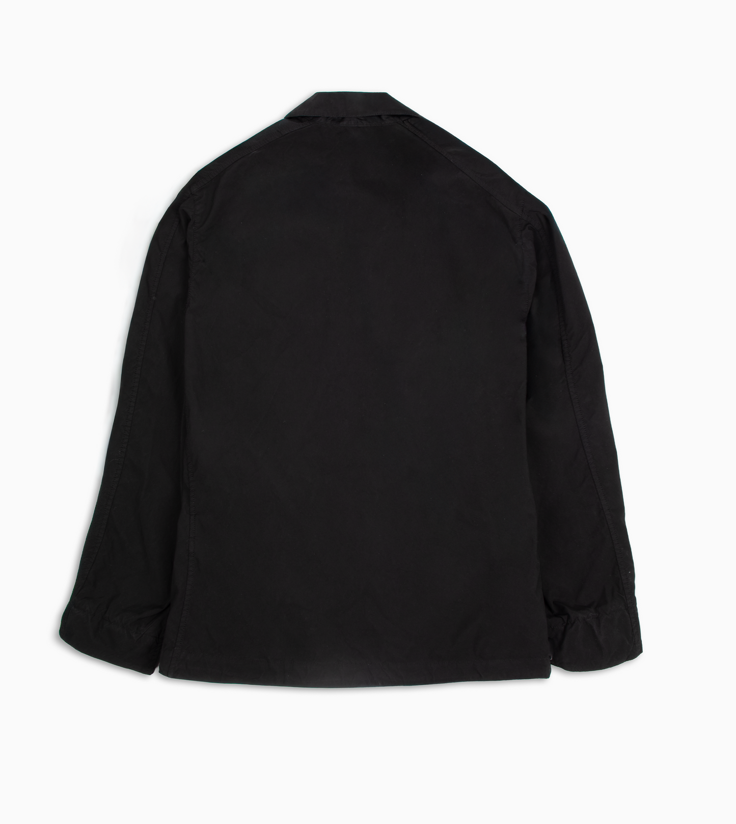 STONE ISLAND Jacket Black