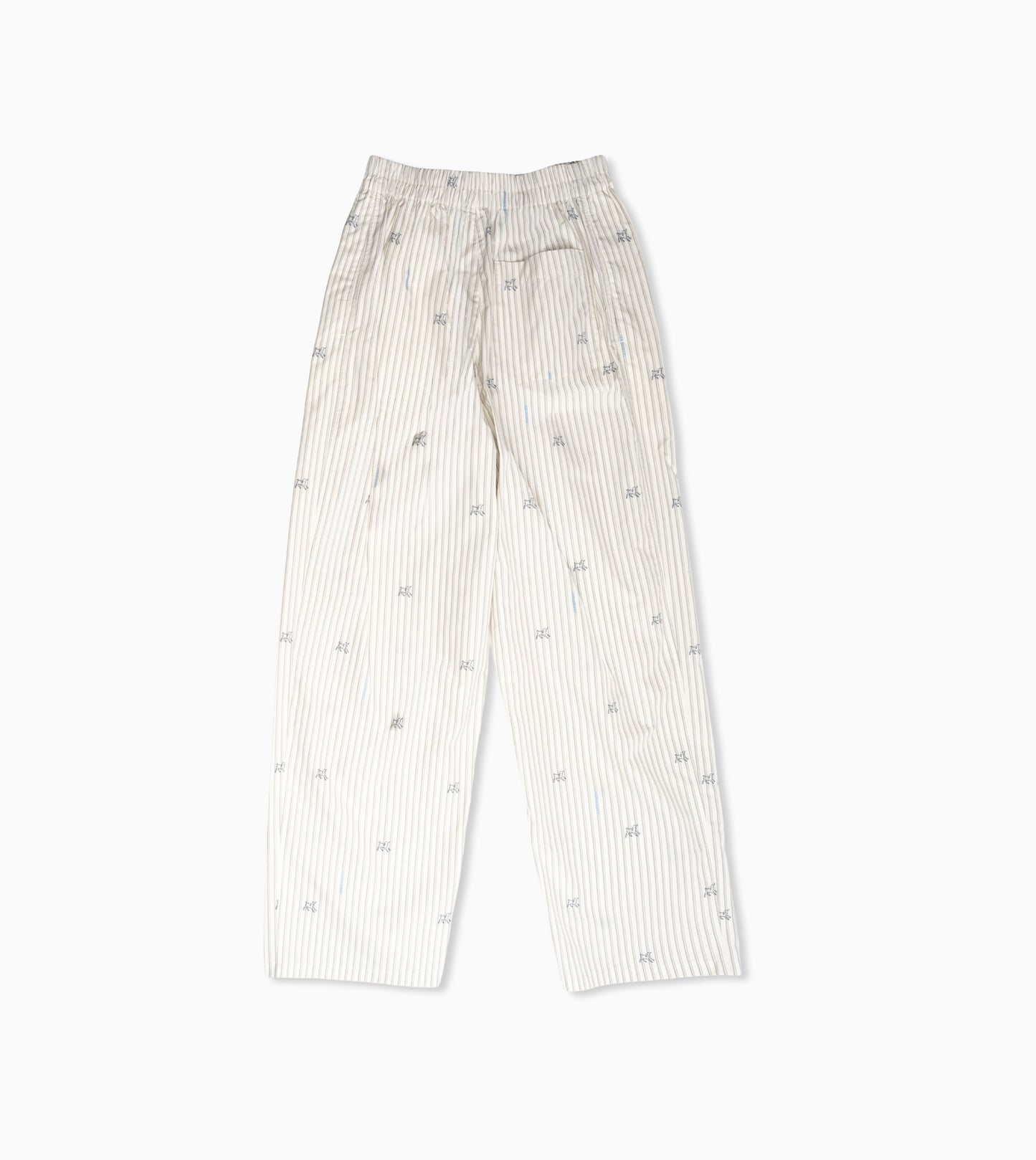 JACQUEMUS El Pantalón de Pijama