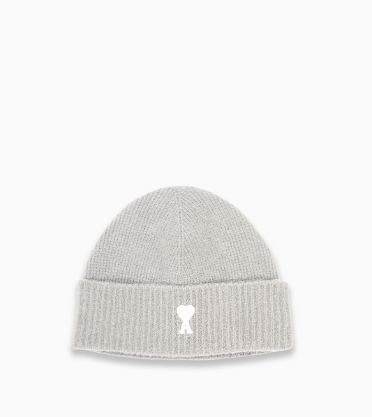 AMI Beanie Alpaca Grey