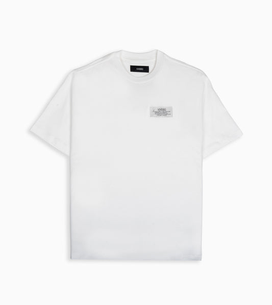 AMIRI Spirit Tee Ivory