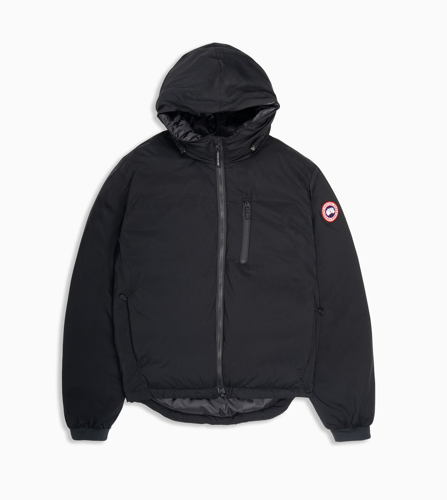 CANADA GOOSE Lodge Hoody Black