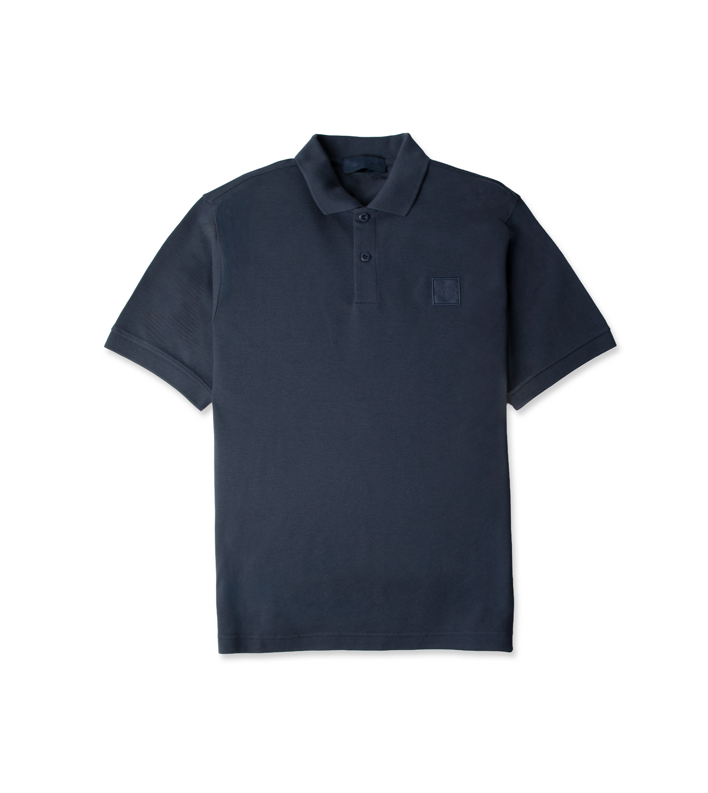 STONE ISLAND SS Polo Slate Blue