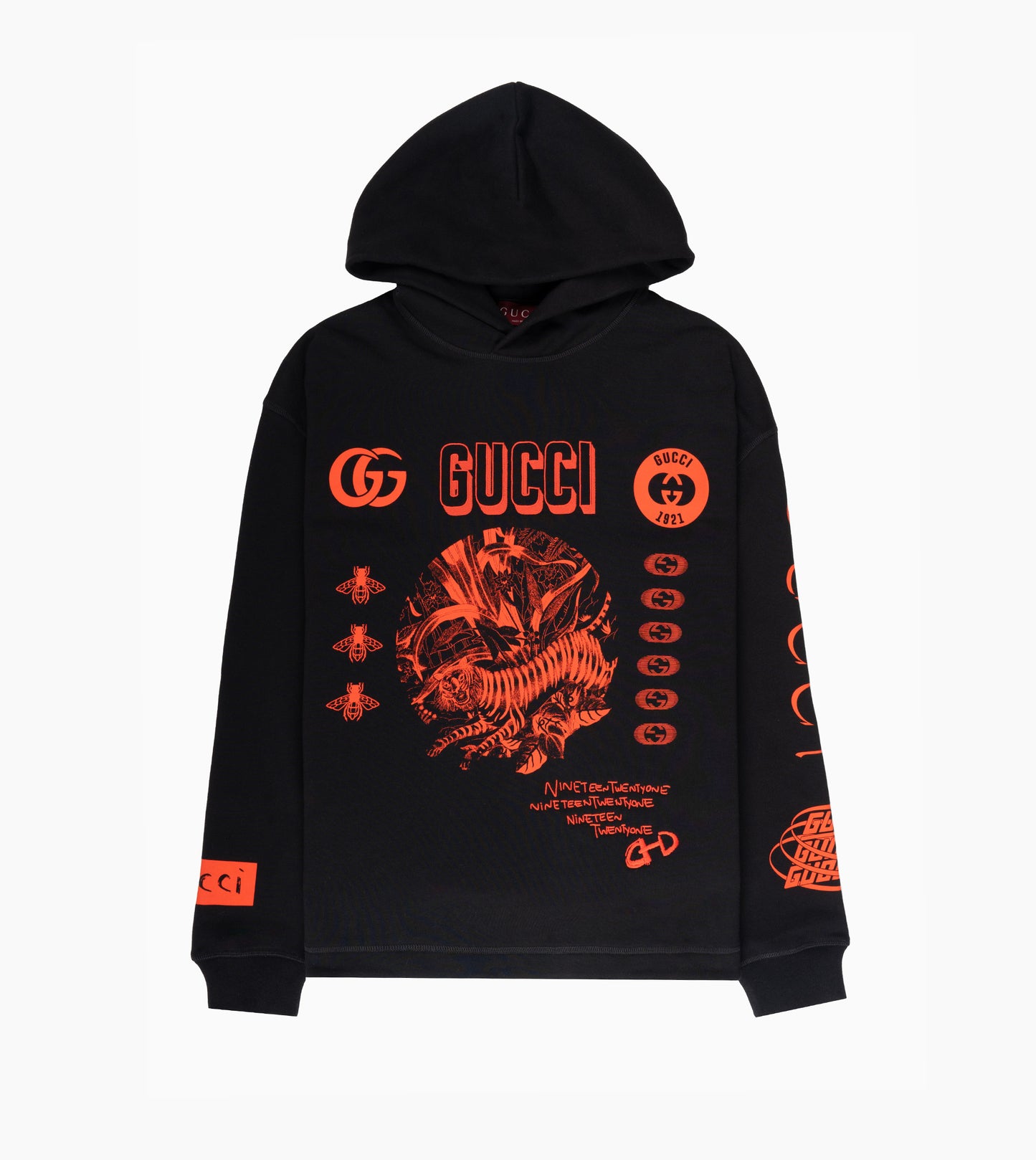 GUCCI Symbol Hoodie