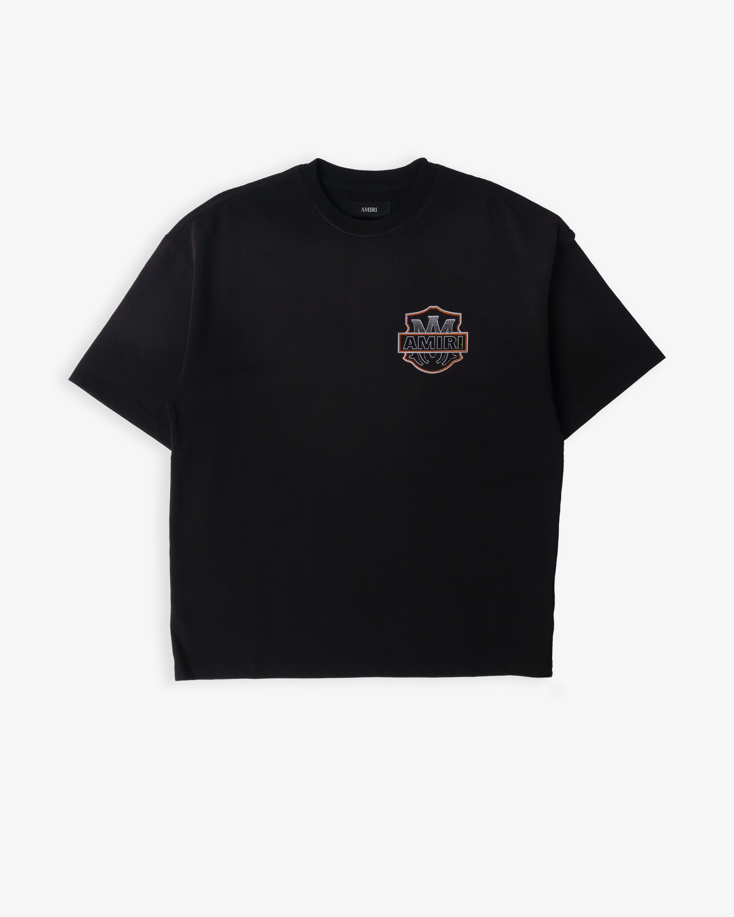 AMIRI American Dream Crystal Os Tee