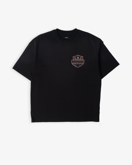 AMIRI American Dream Crystal Os Tee