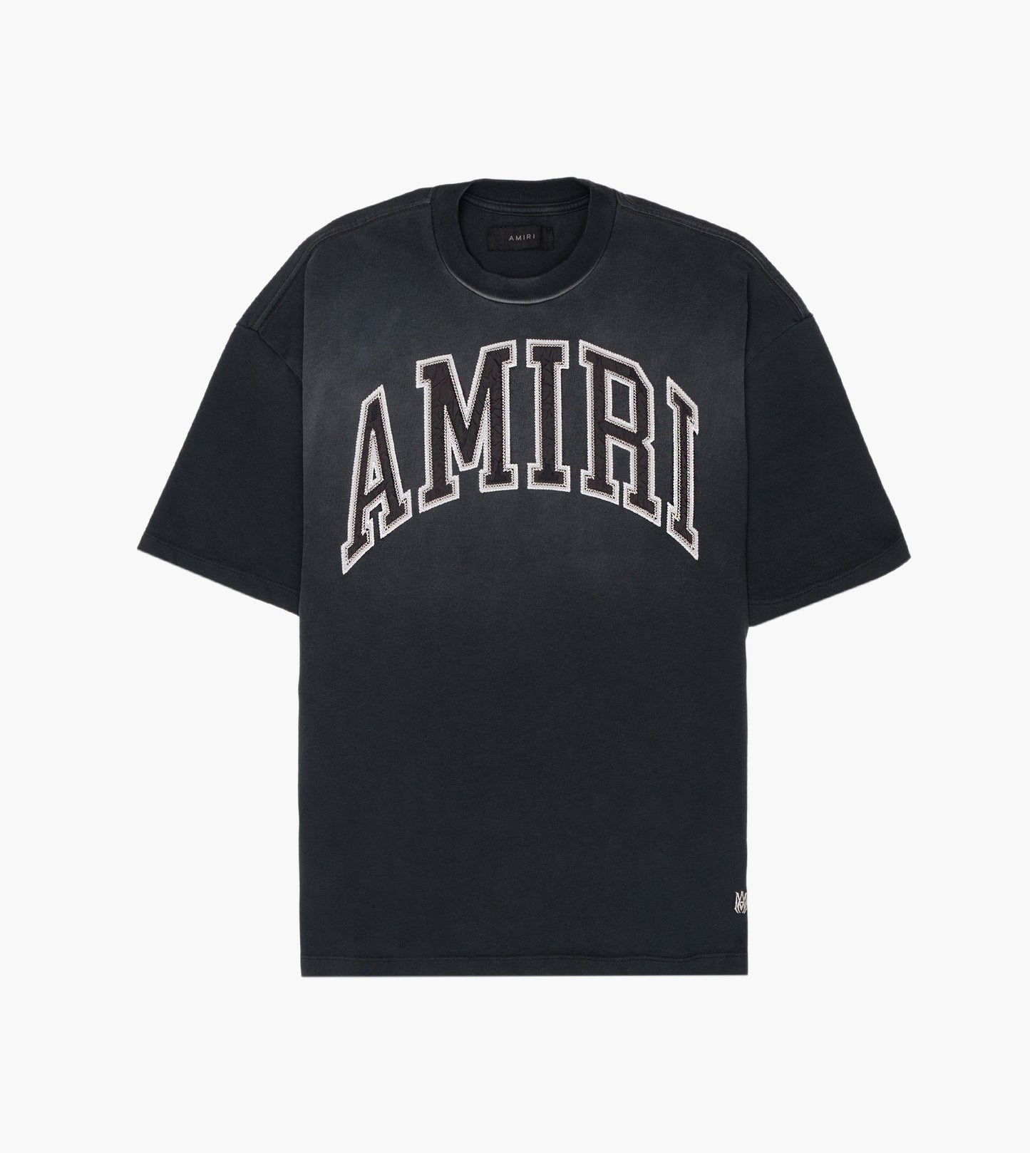 AMIRI Vintage Oversized Tee Black