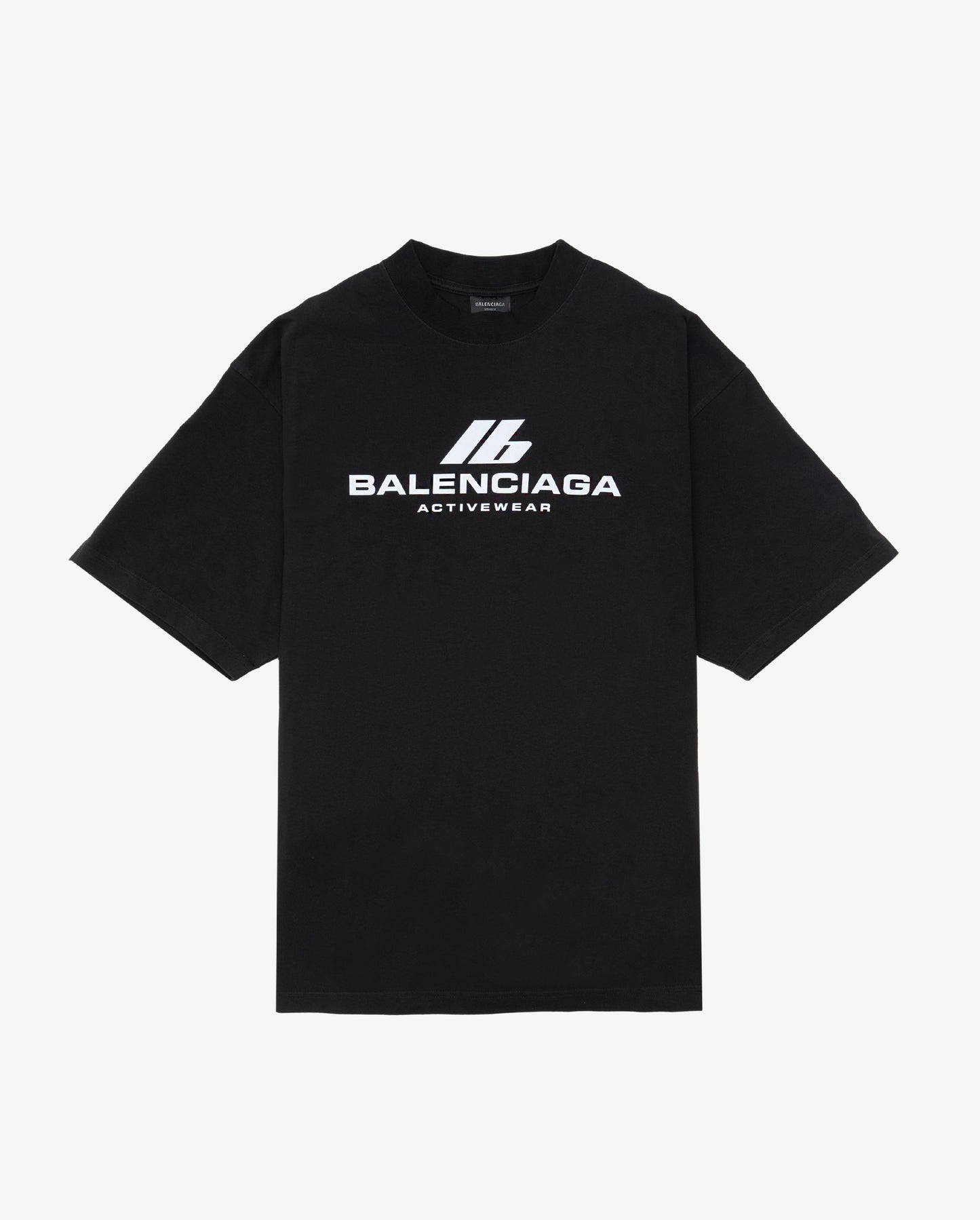 BALENCIAGA Medium Fit T-shirt Activewear