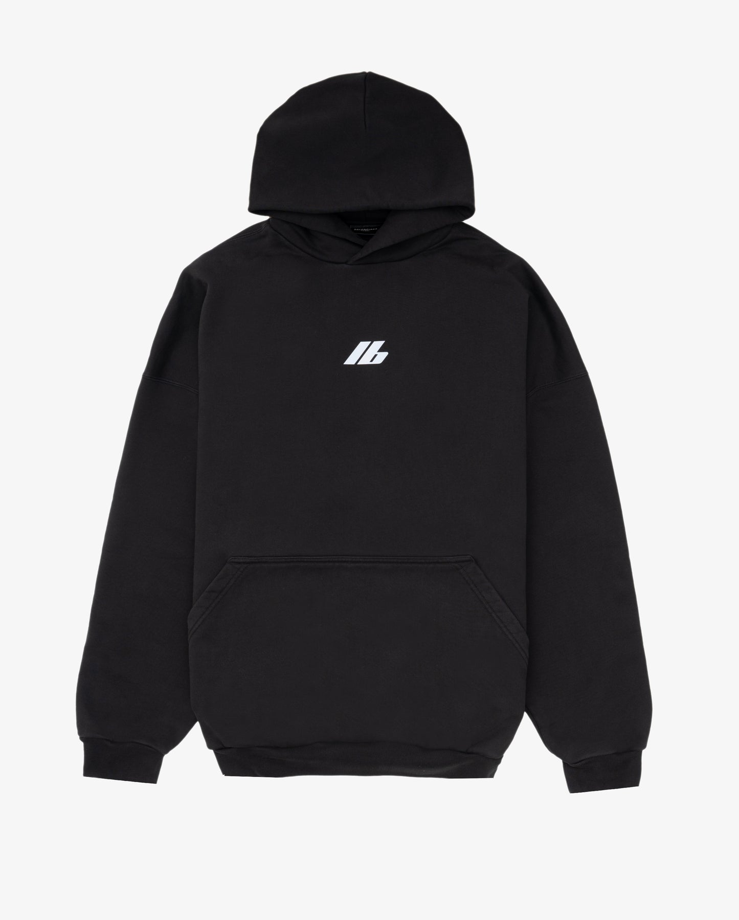 BALENCIAGA Large Fit Hoodie