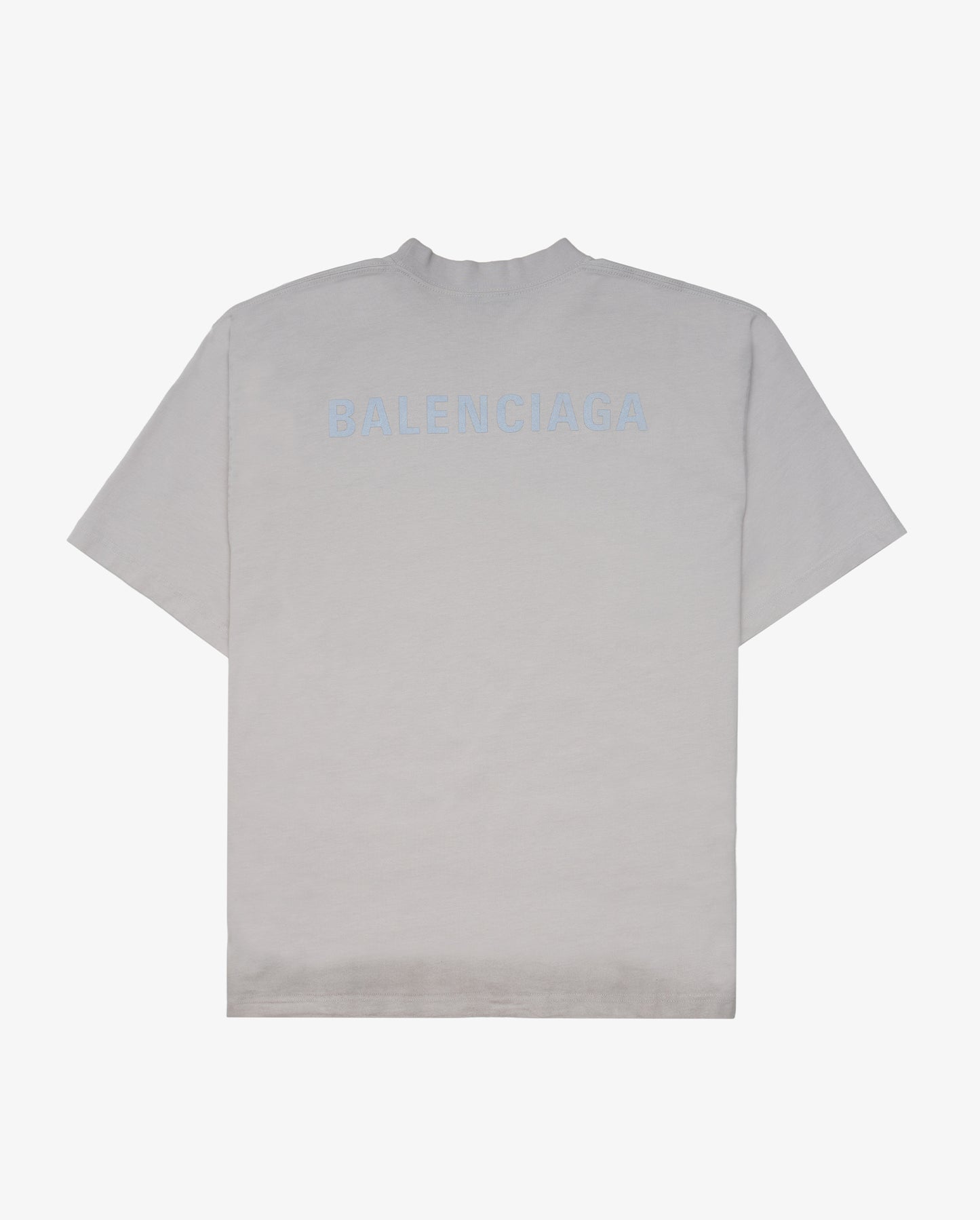 BALENCIAGA Medium Fit Activewear White