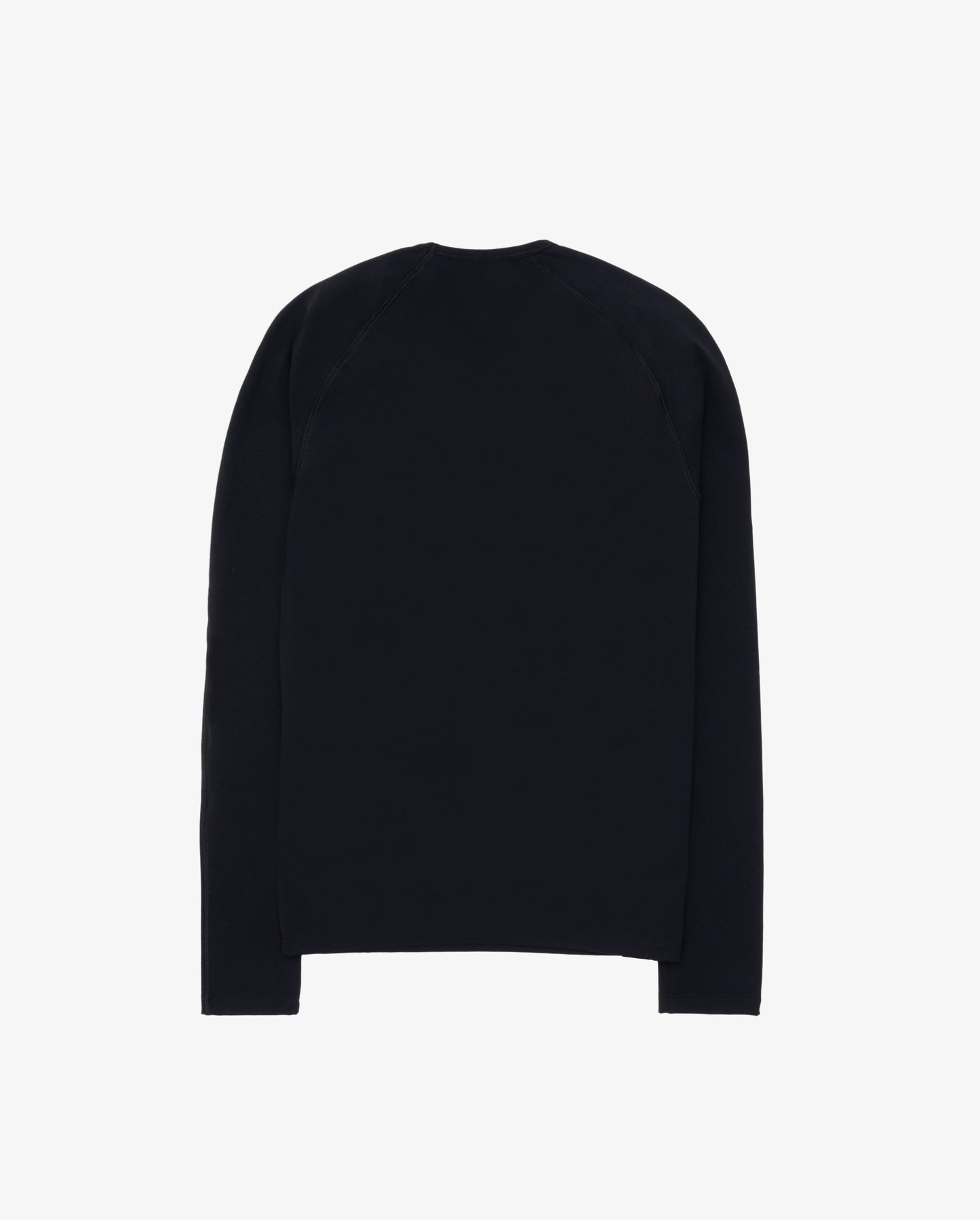 BALENCIAGA Long Sleeve T-shirt Spandex