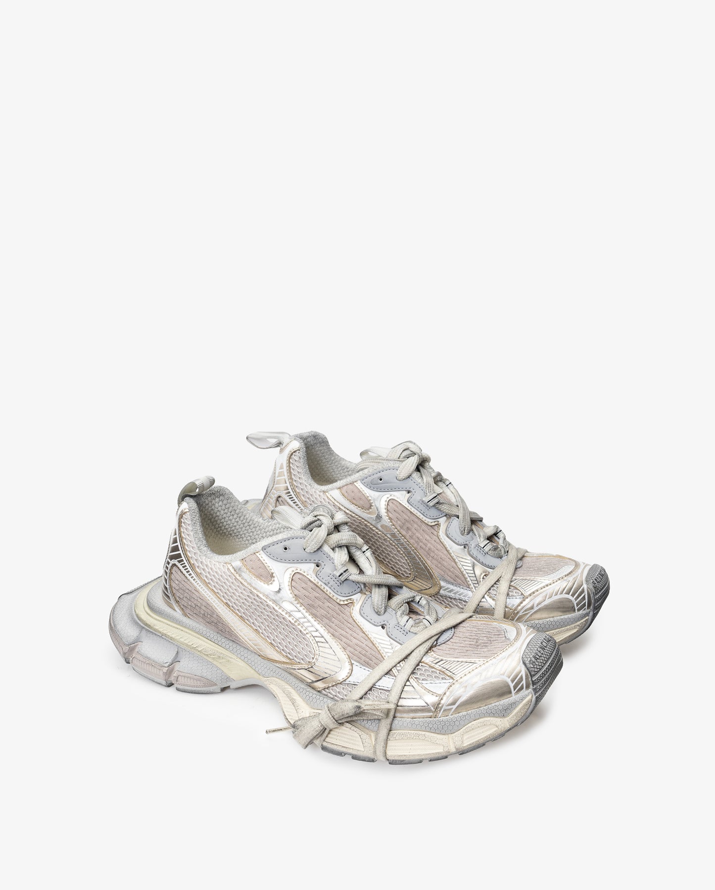 BALENCIAGA 3XL SNEAKER Eggshell