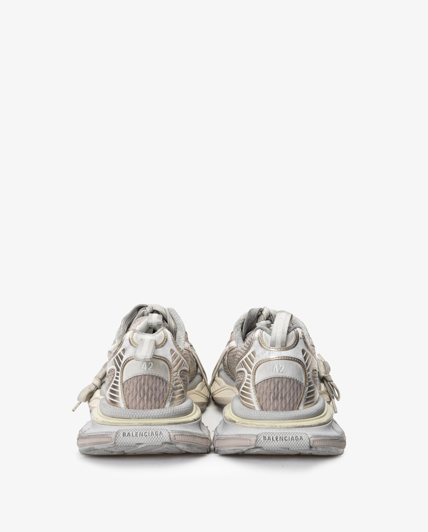 BALENCIAGA 3XL SNEAKER Eggshell