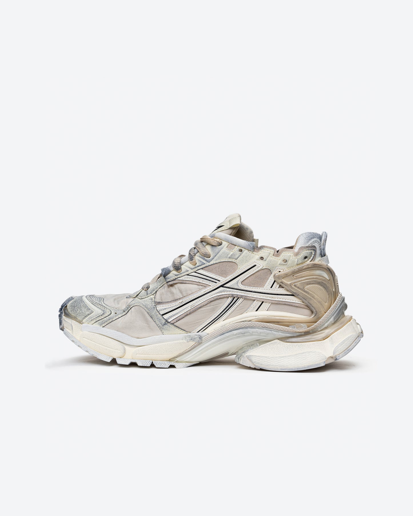 BALENCIAGA Runner Sneaker Beige