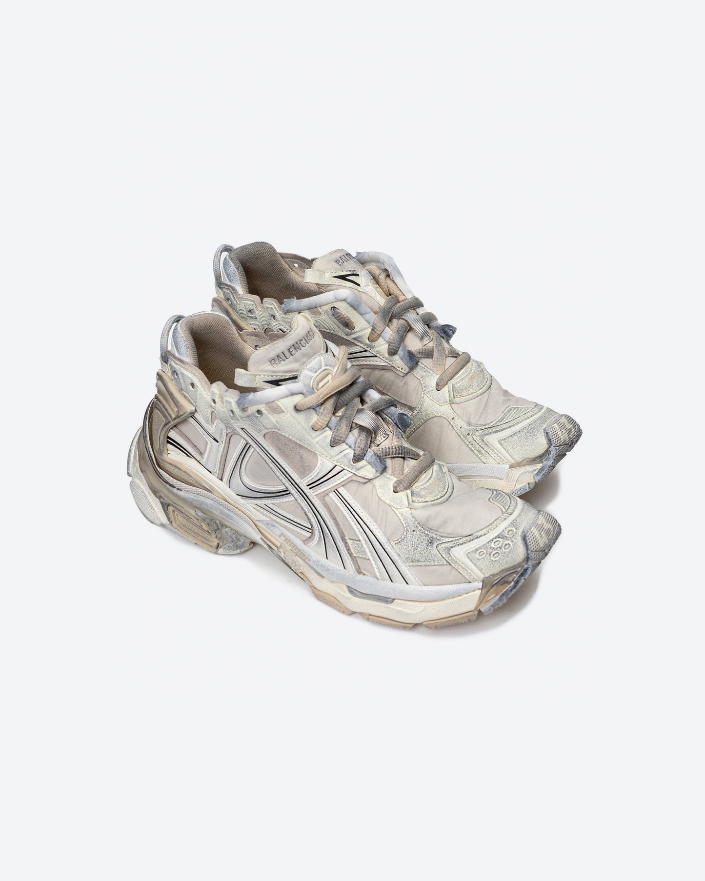 BALENCIAGA Runner Sneaker Beige