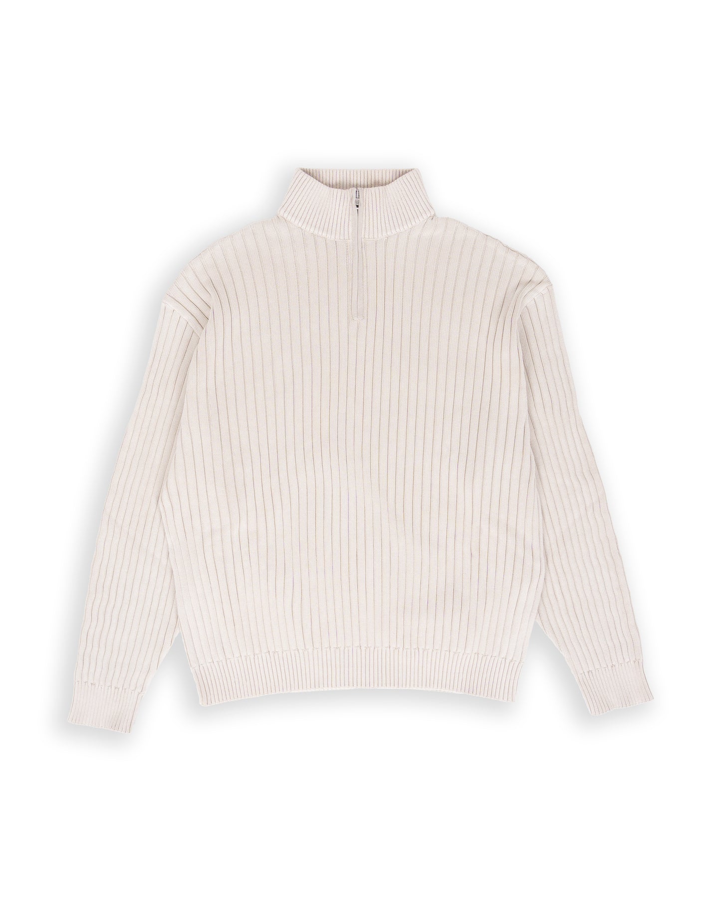 BALENCIAGA Camionneur Top Back Artwork Beige
