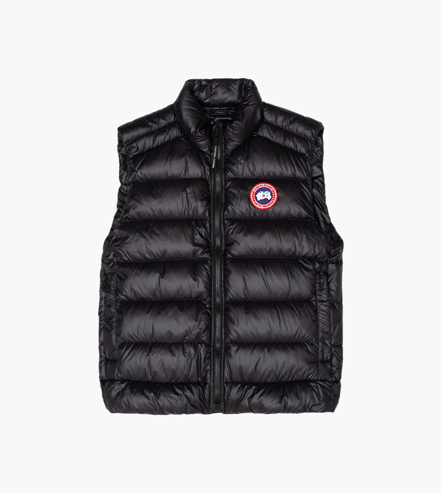 CANADA GOOSE Crofton Vest Carbon