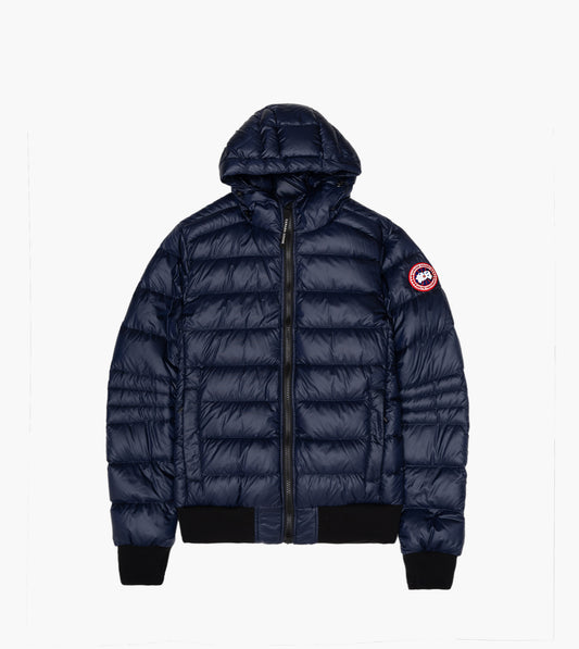 CANADA GOOSE Crofton Hooded Down Jacket