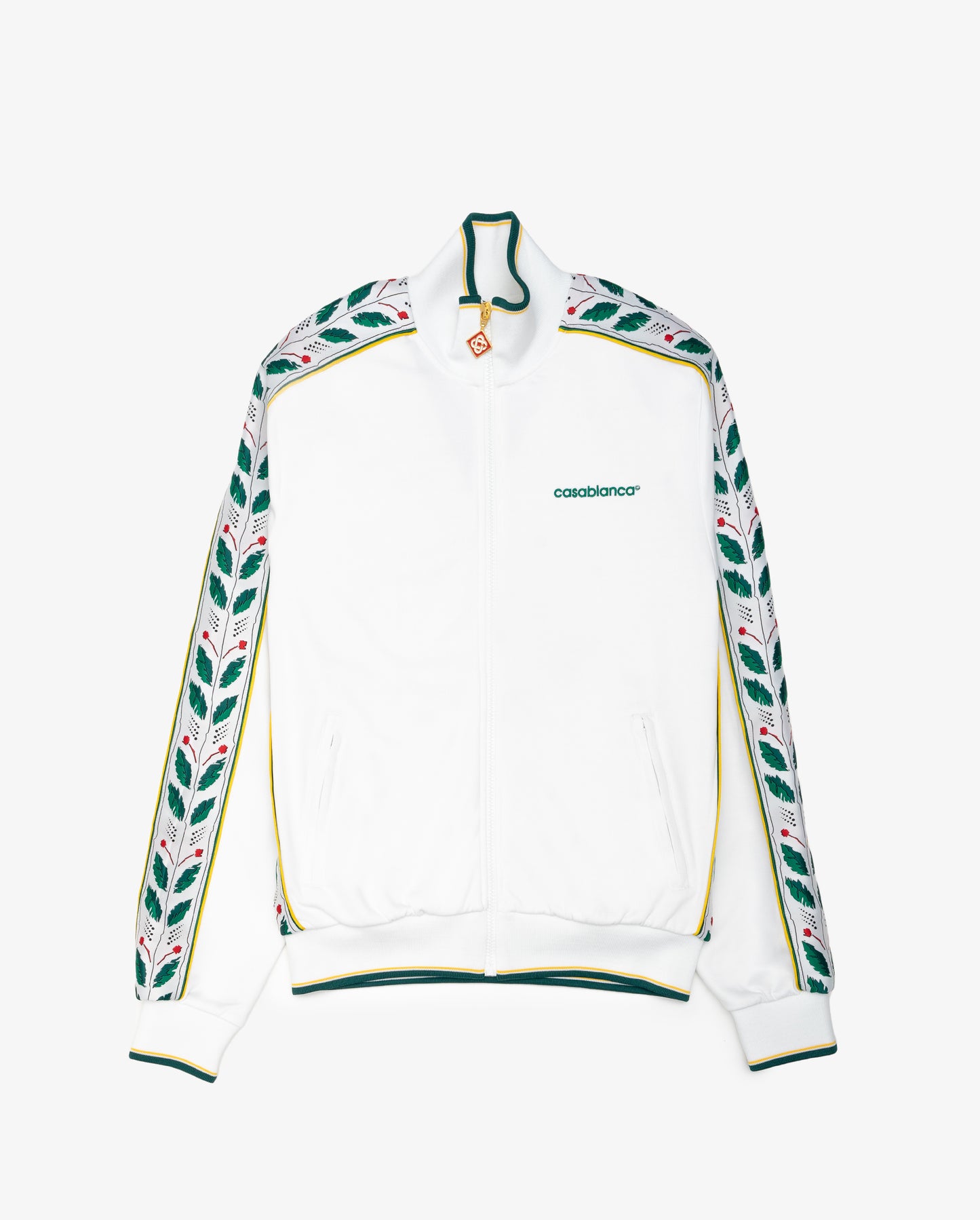 CASABLANCA Laurel Track top