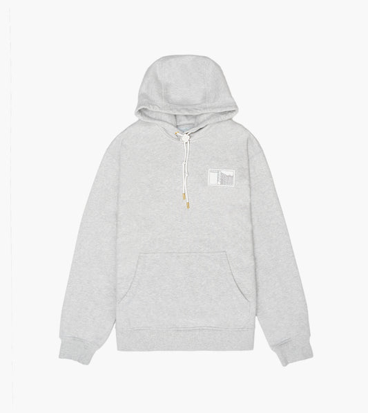 CASALANCA Tennis Statues hoodie