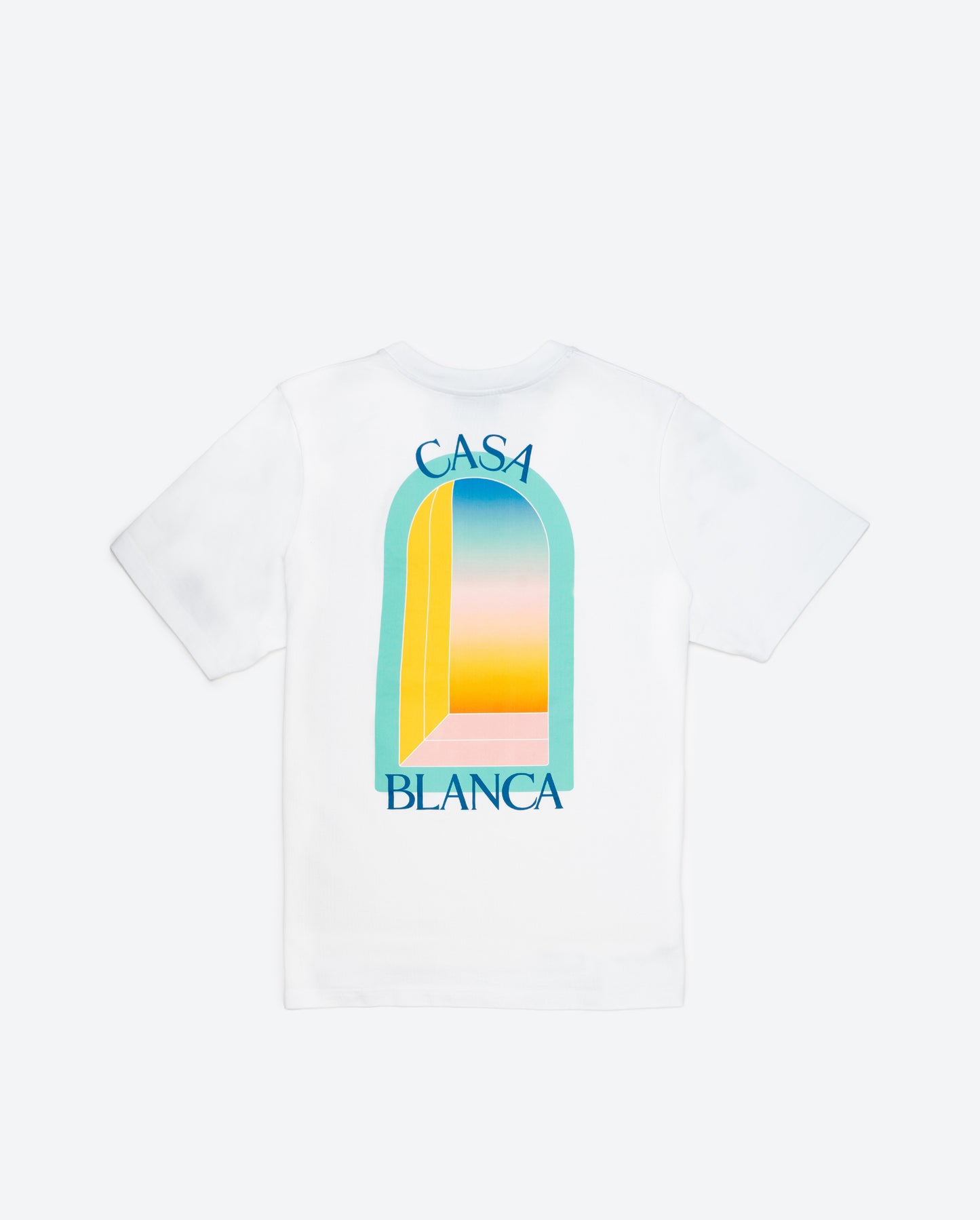 CASABLANCA L´Arc Colore Printed T-shirt