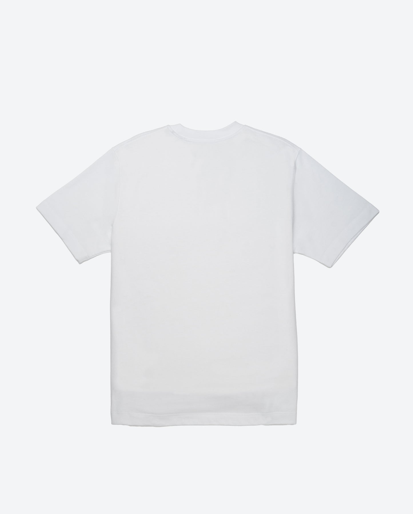 JACQUEMUS Le t-shirt Gros Grain White