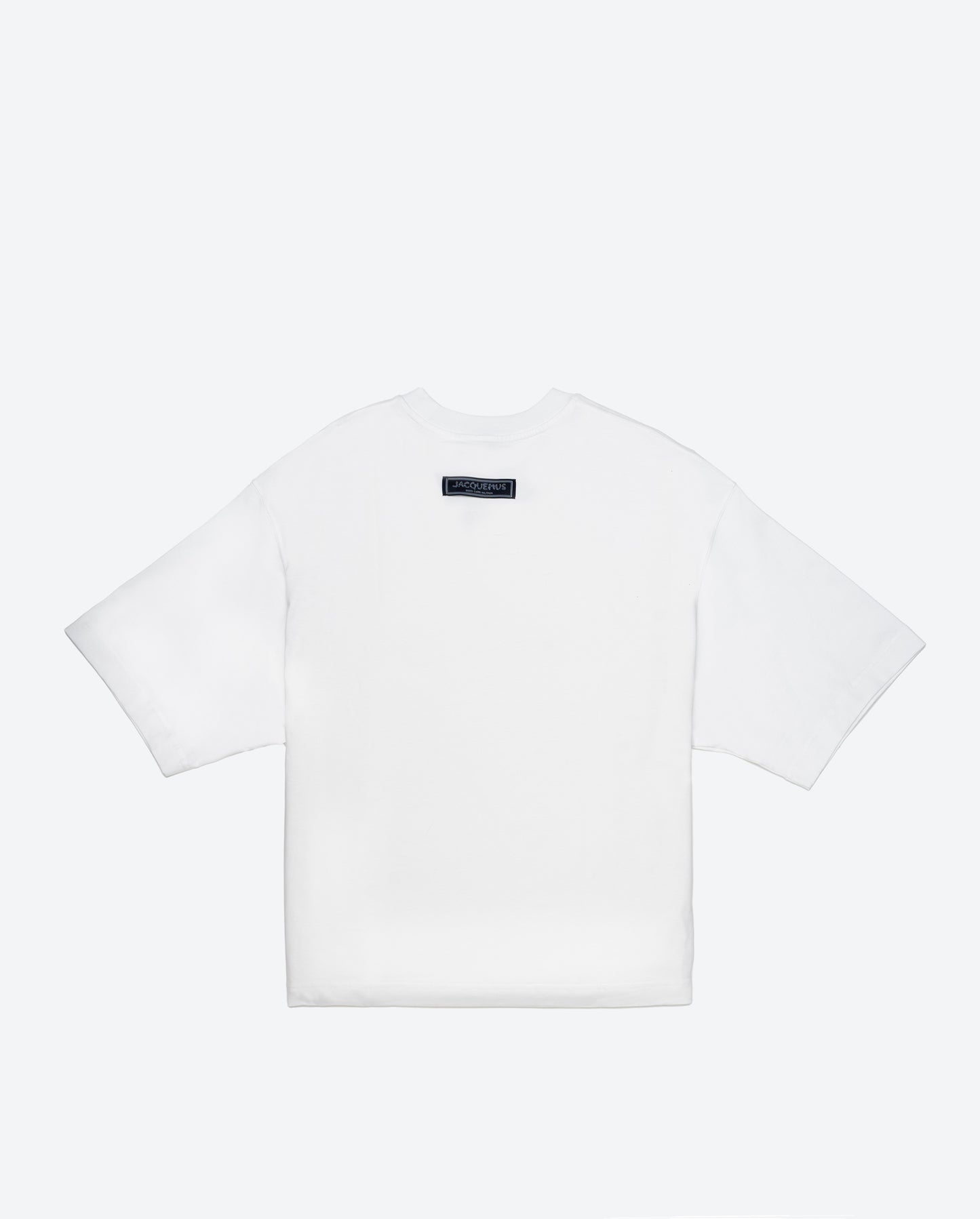 JACQUEMUS Le T-Shirt Scesa