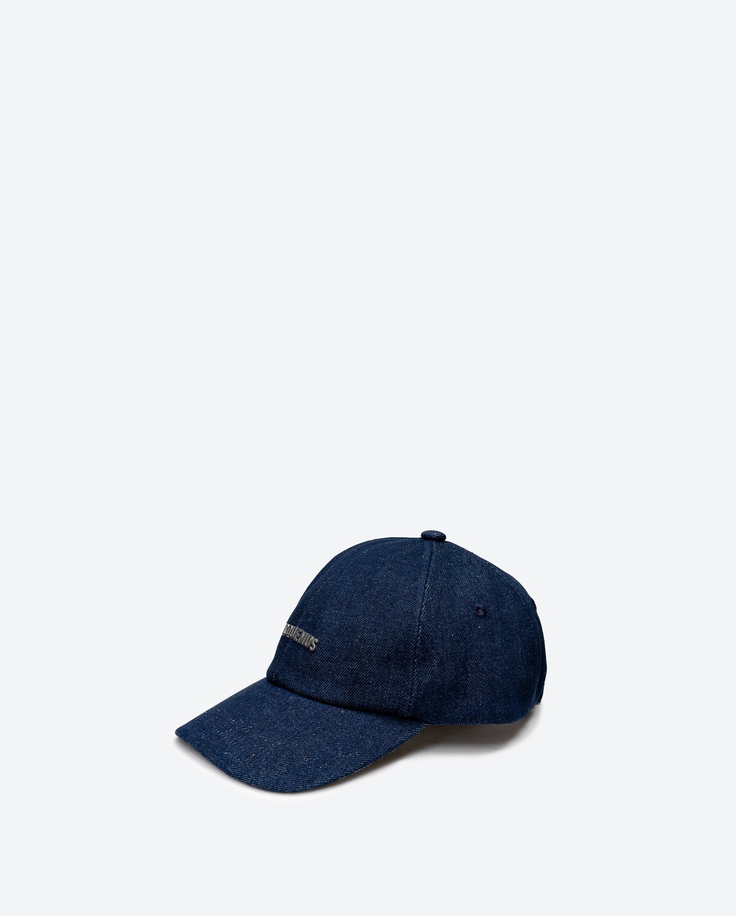 JACQUEMUS Casquete Denim