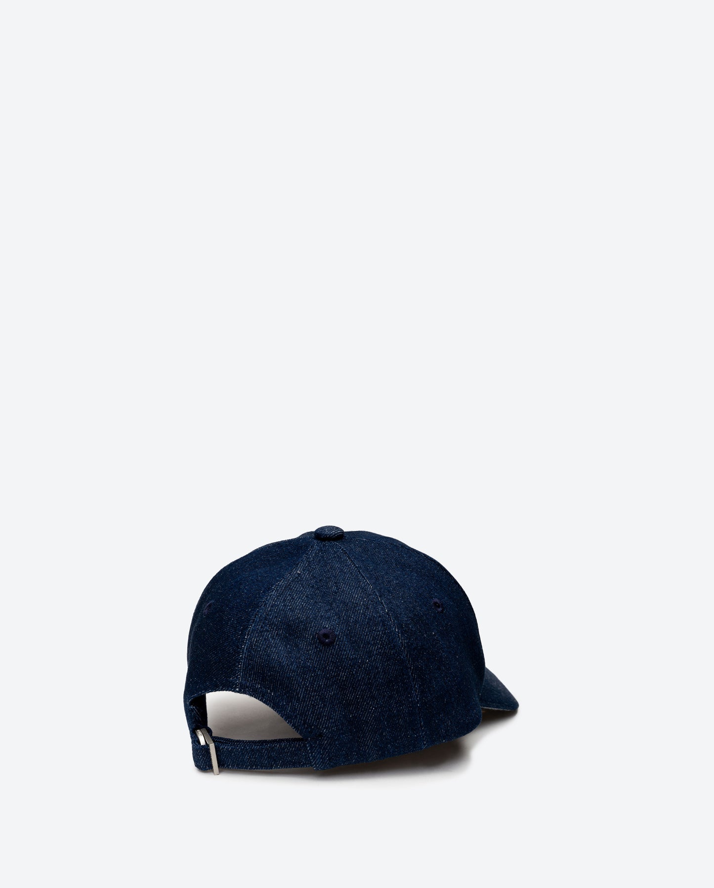 JACQUEMUS Casquete Denim