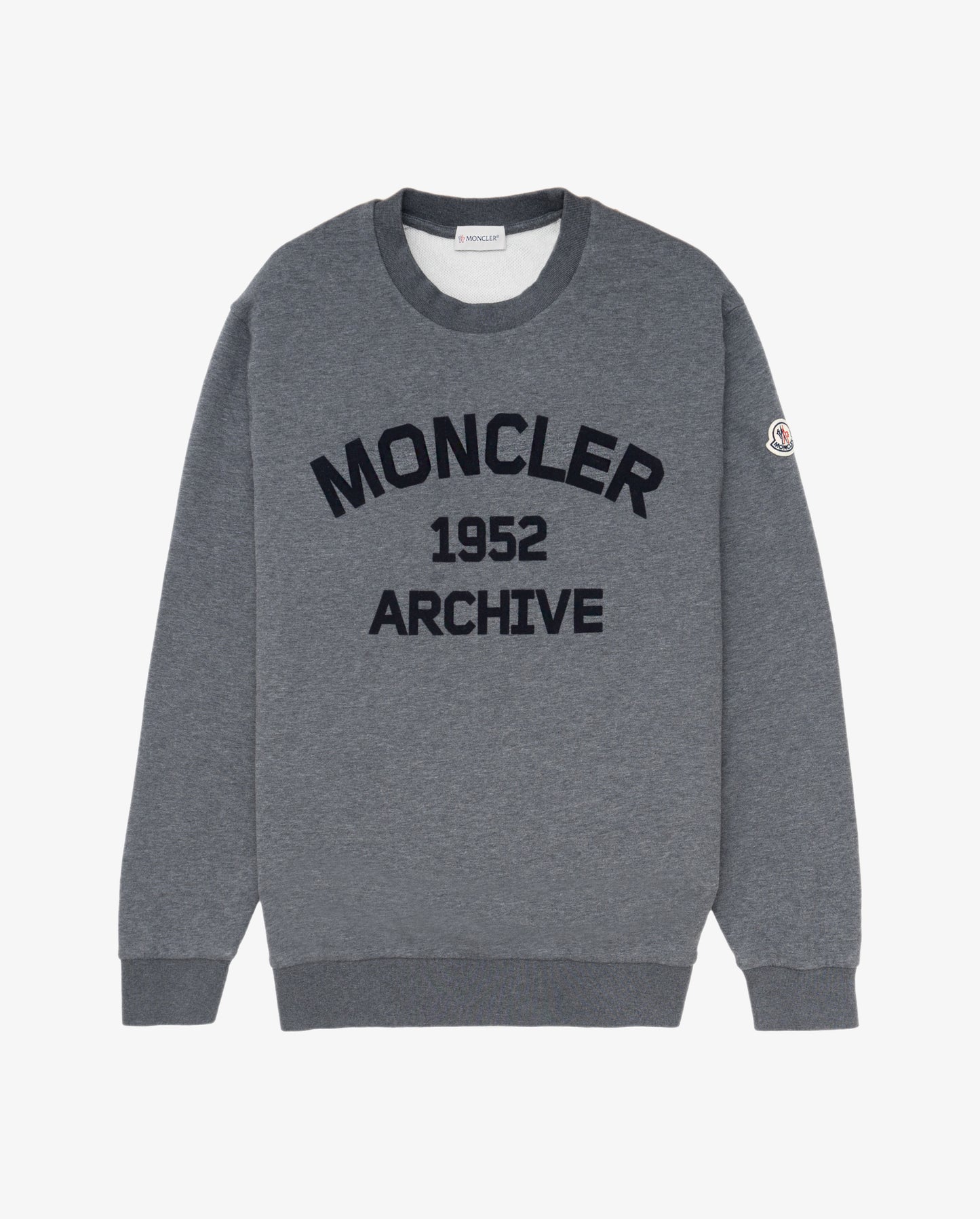 MONCLER Printed Sweatshirt