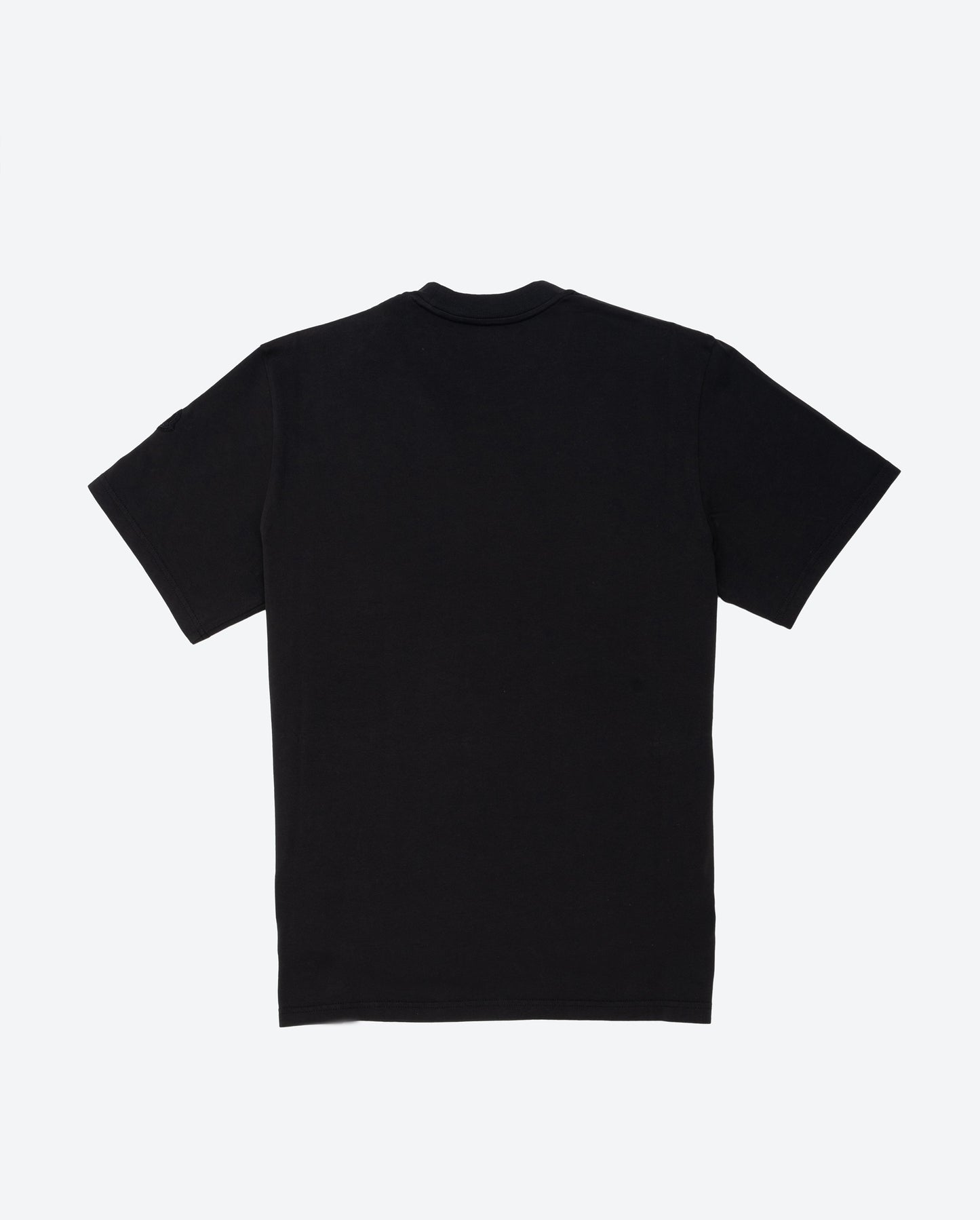 MONCLER Logo T-shirt Black