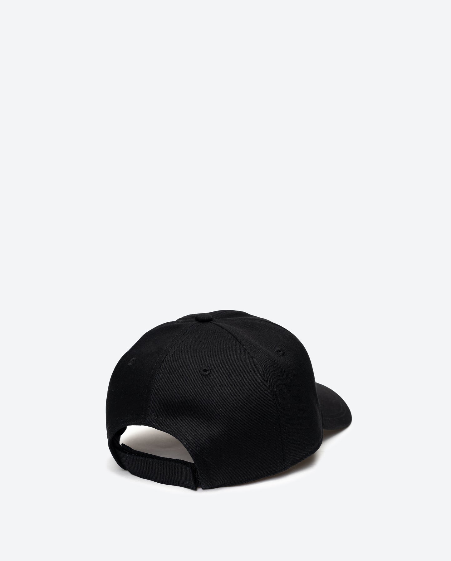 MONCLER Baseball Cap Black