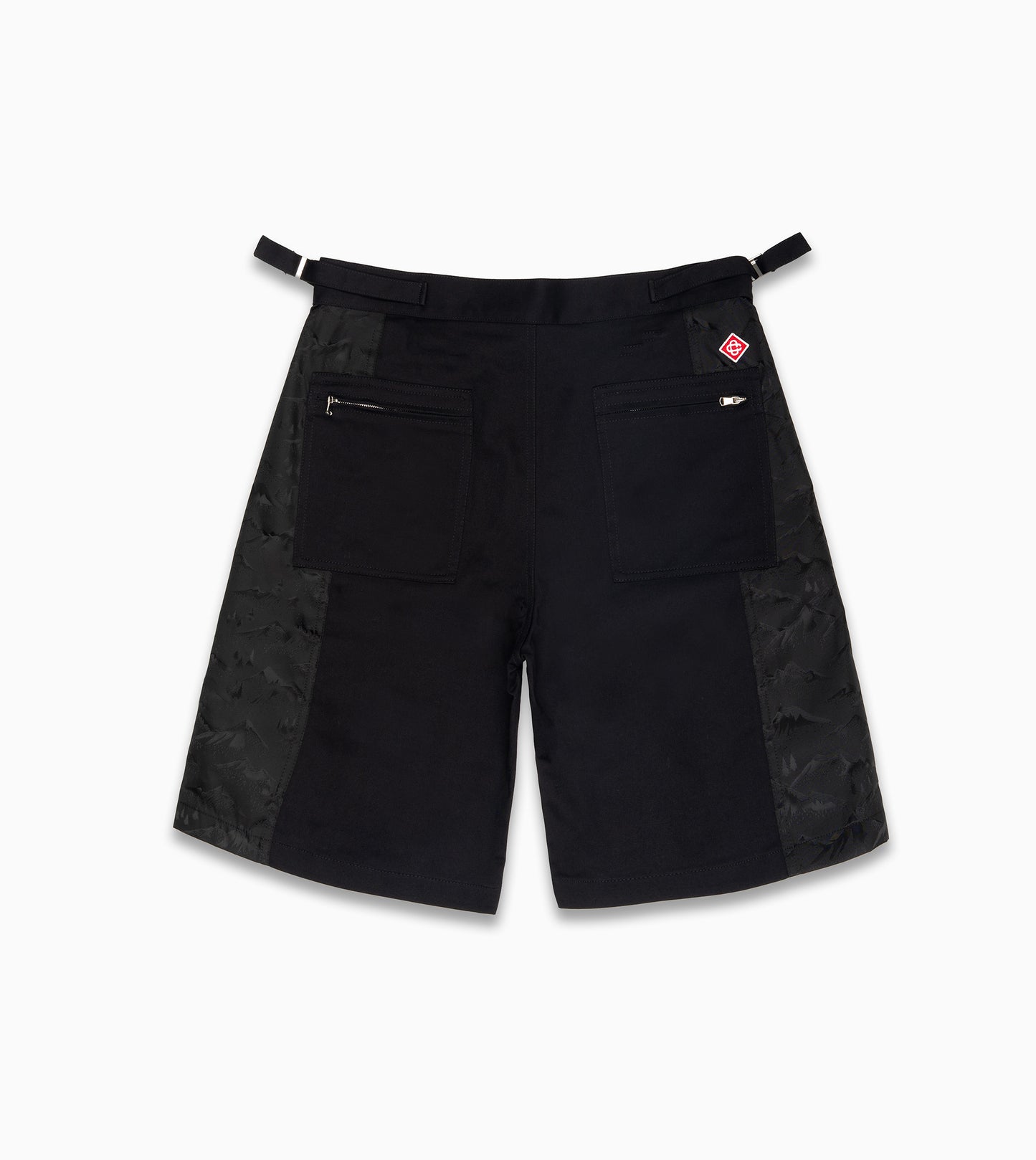 CASABLANCA Mountain Camo Cargo Short Trouser