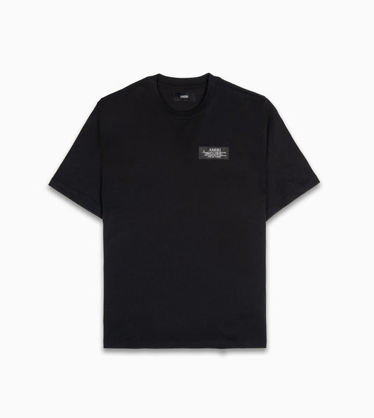 AMIRI Spirit Tee Black