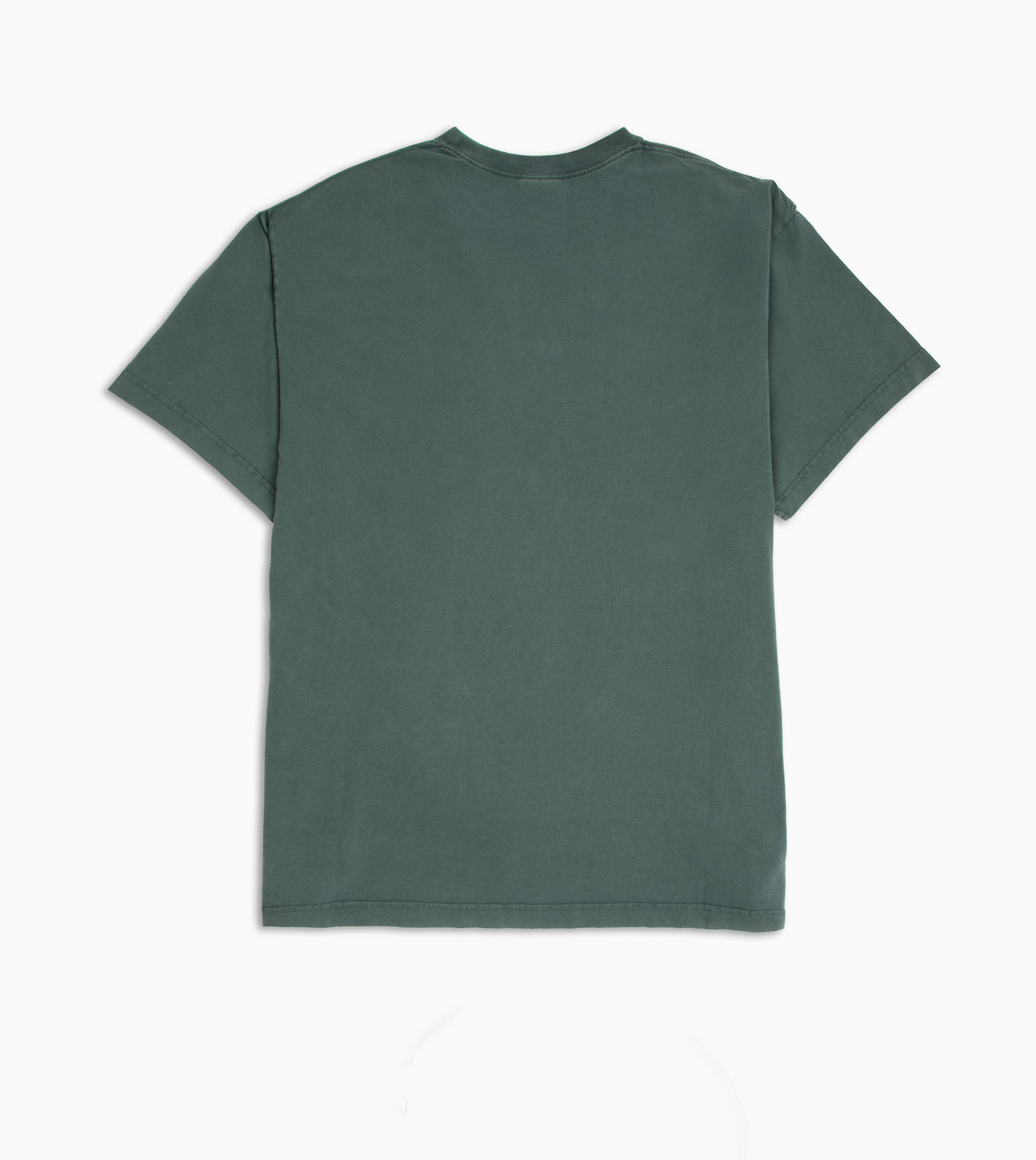 BALENCIAGA Laurel Classic T-Shirt Green