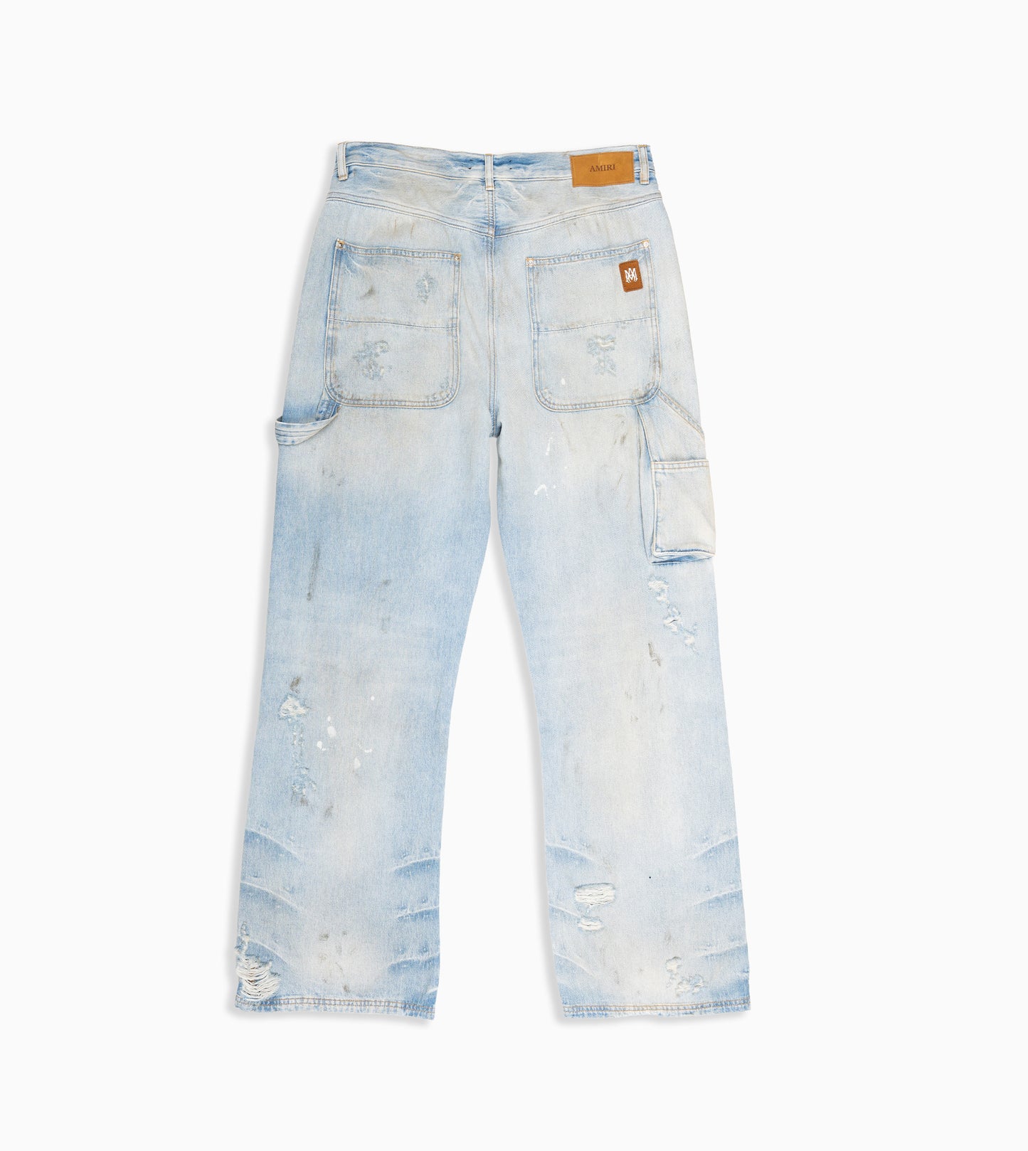 AMIRI Lightweight Carperten Jean
