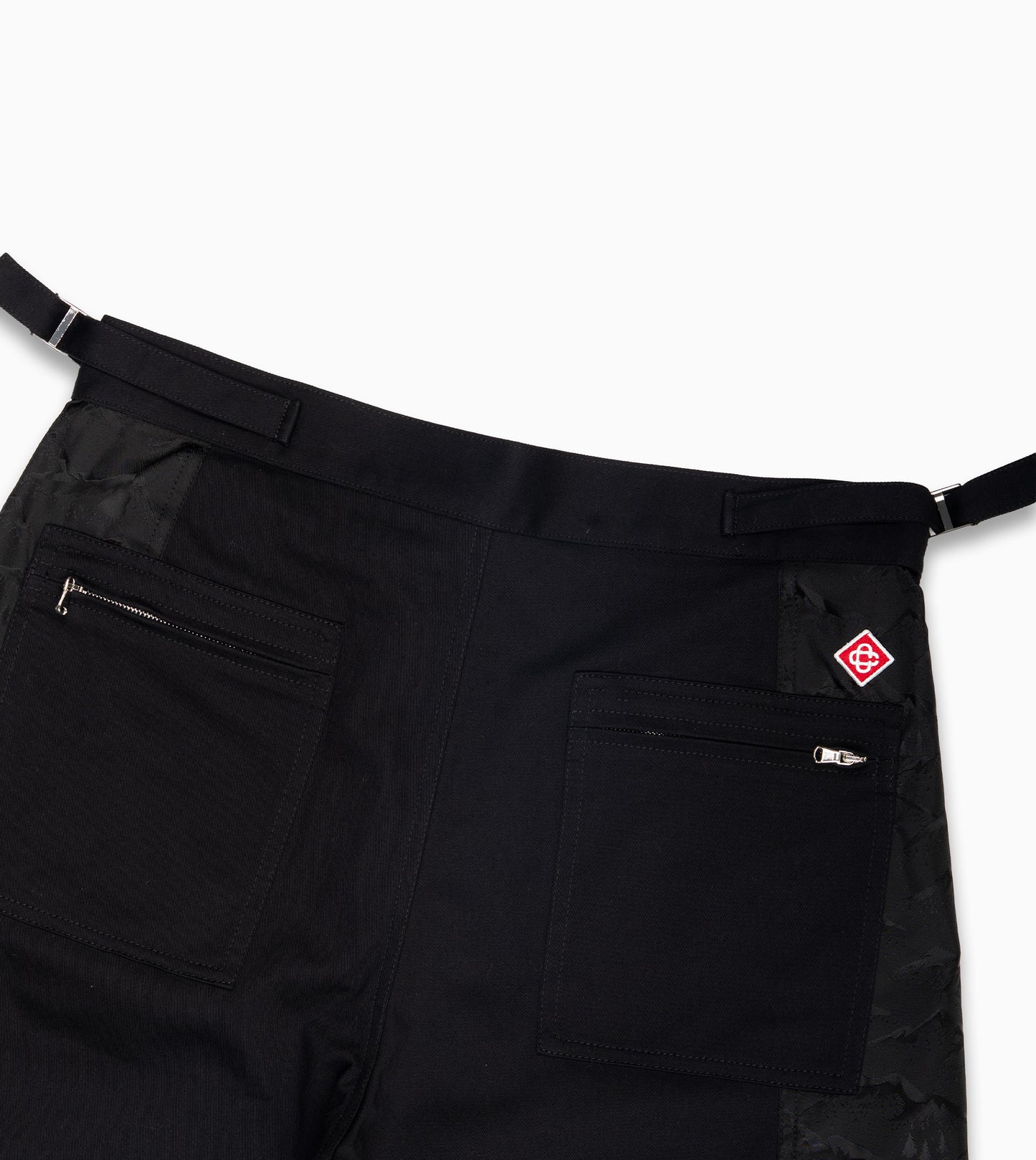 CASABLANCA Mountain Camo Cargo Short Trouser