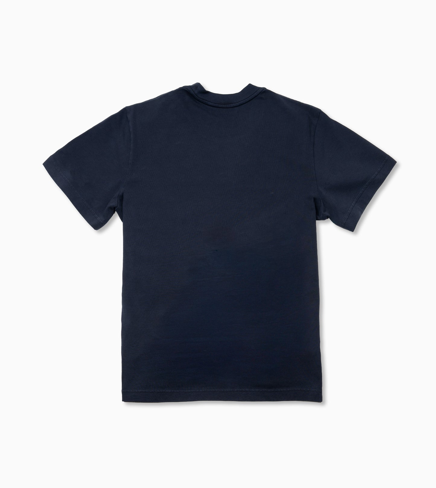 MONCLER Camiseta SS Azul Marino