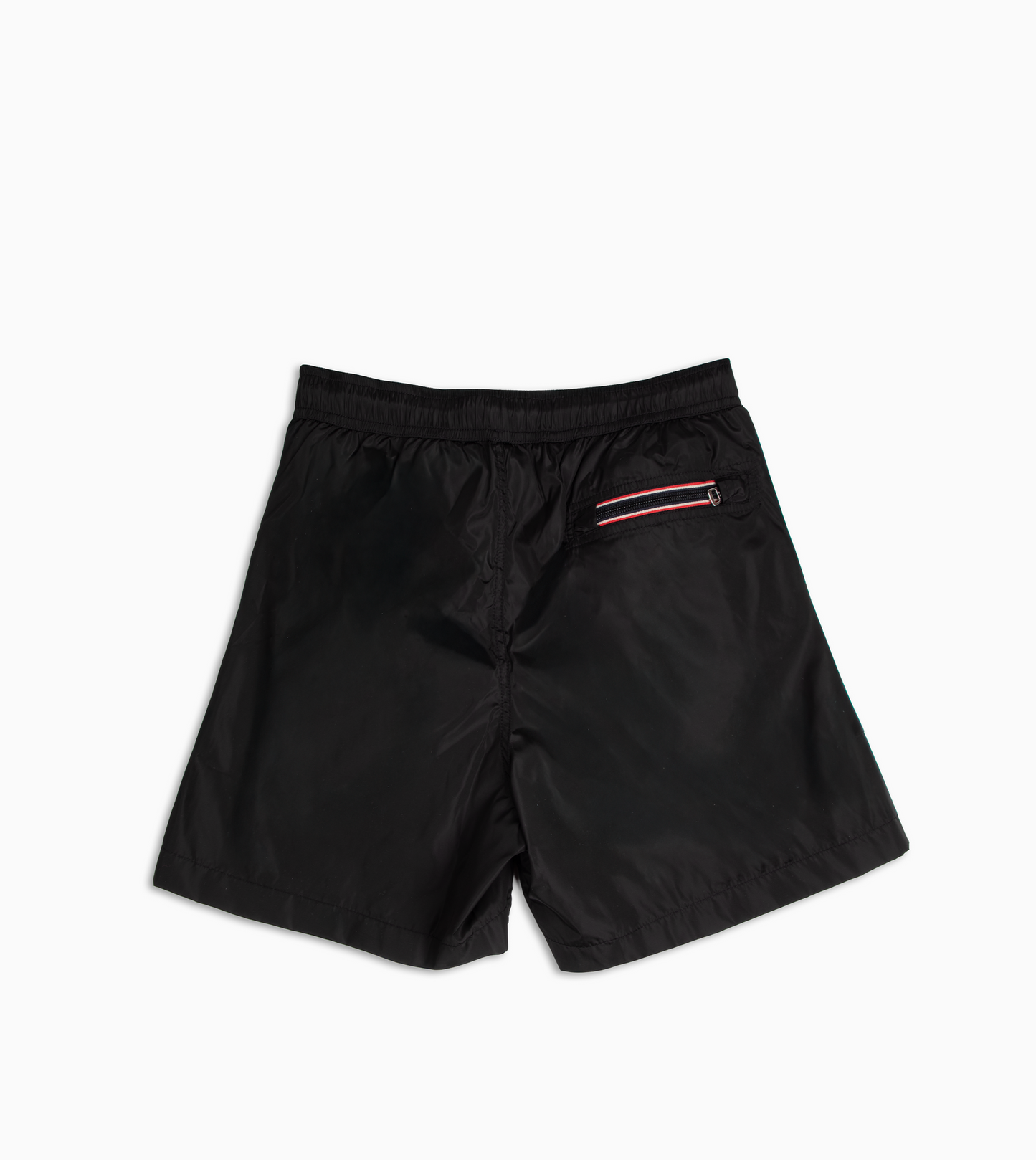 MONCLER Classic Logo Swimsuit Black